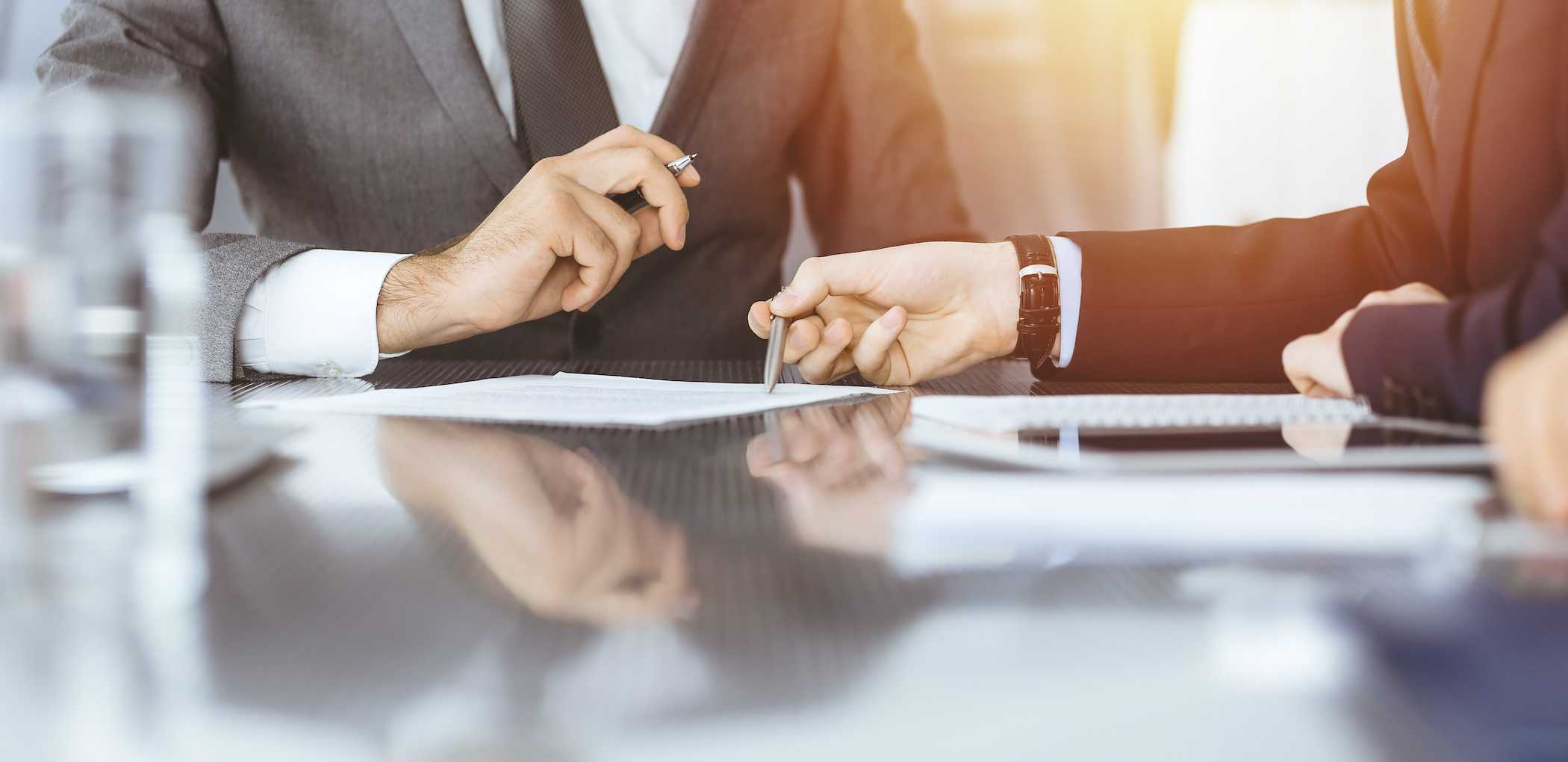 Rete di collaboratori dello Studio Legale Lista