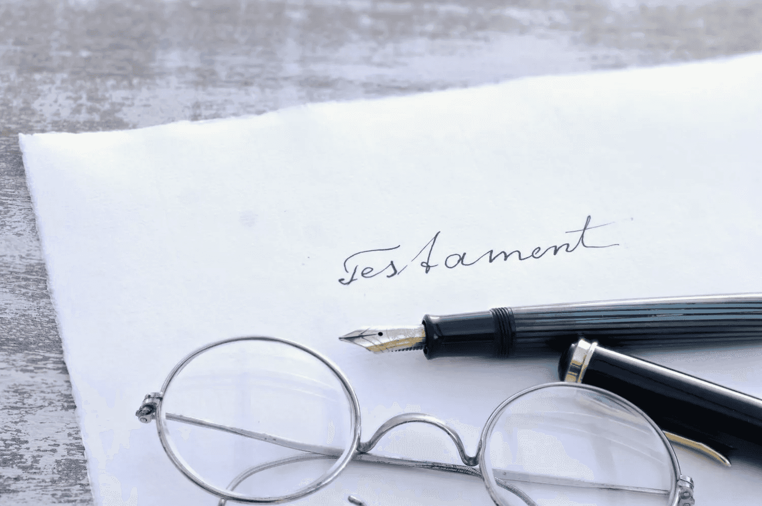 Area di attività 'Successioni e Testamenti'